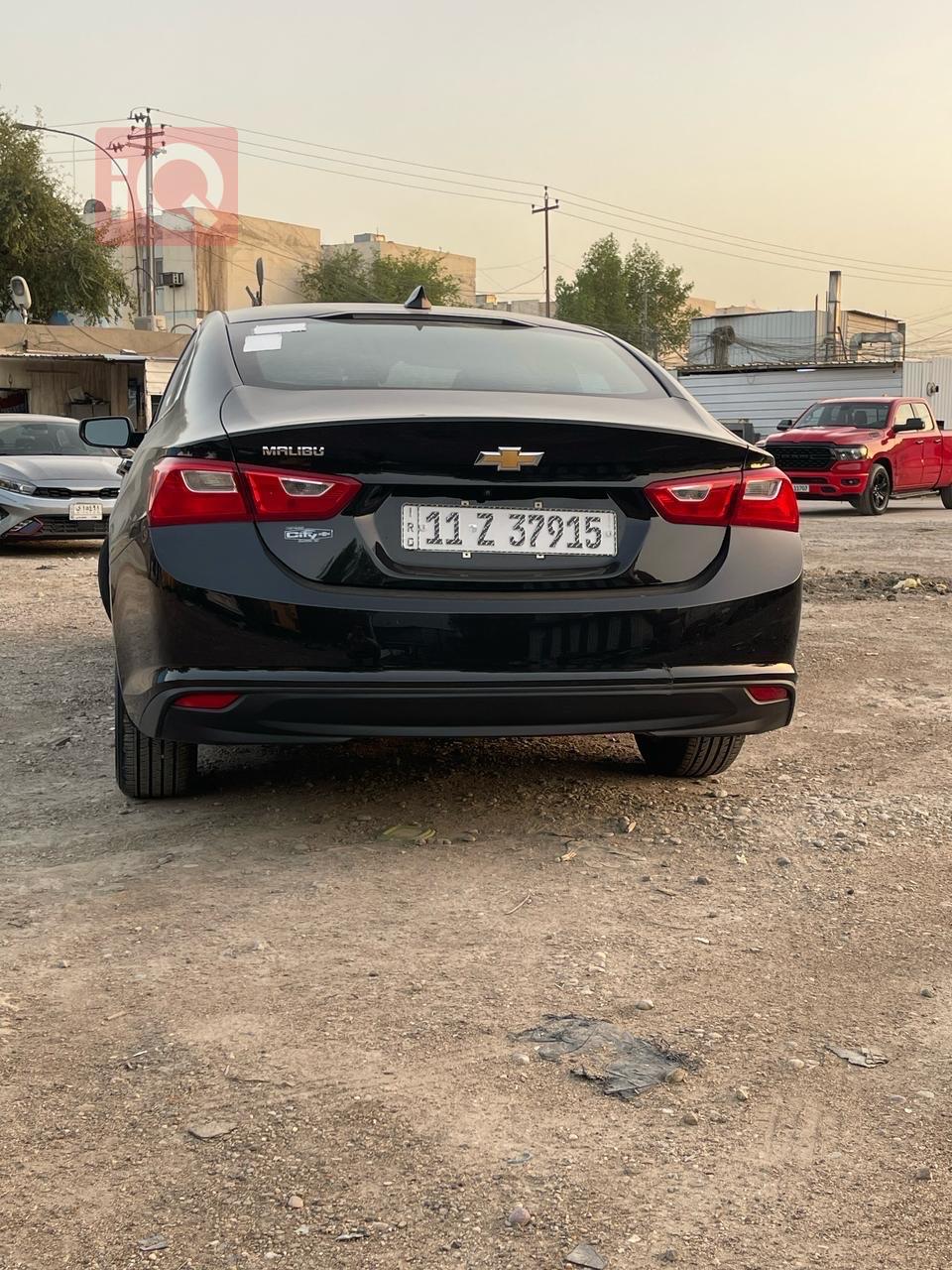 شێڤرۆلێت مالیبۆ